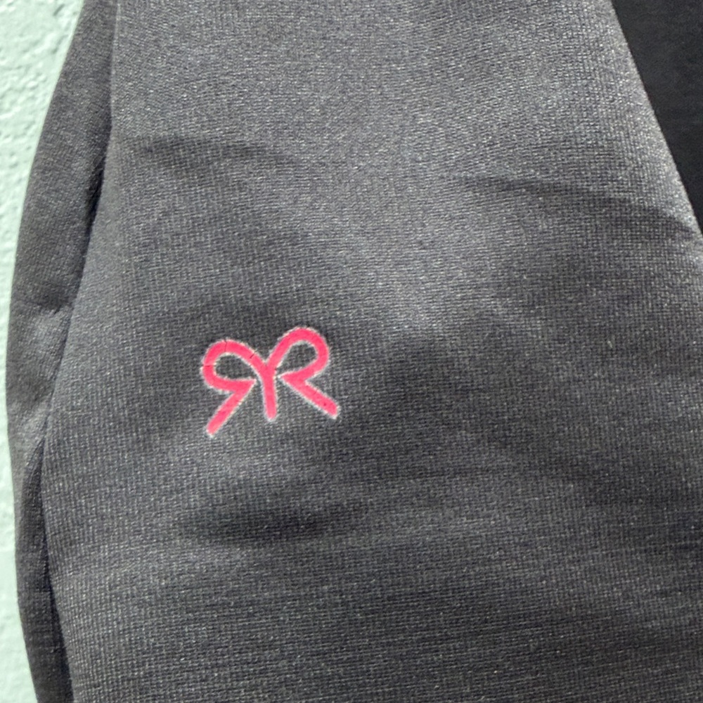 Ruby Ribbon Ultimate Black Satin Cami - Picture 2 of 9